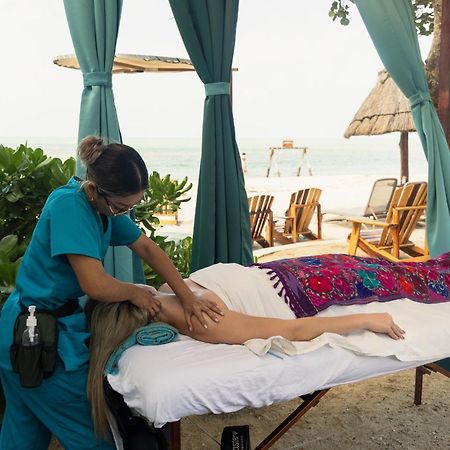 Totem Beach Club سيليستون المظهر الخارجي الصورة