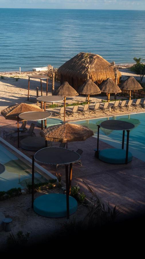 Totem Beach Club سيليستون المظهر الخارجي الصورة