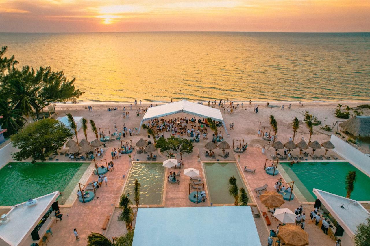 Totem Beach Club سيليستون المظهر الخارجي الصورة
