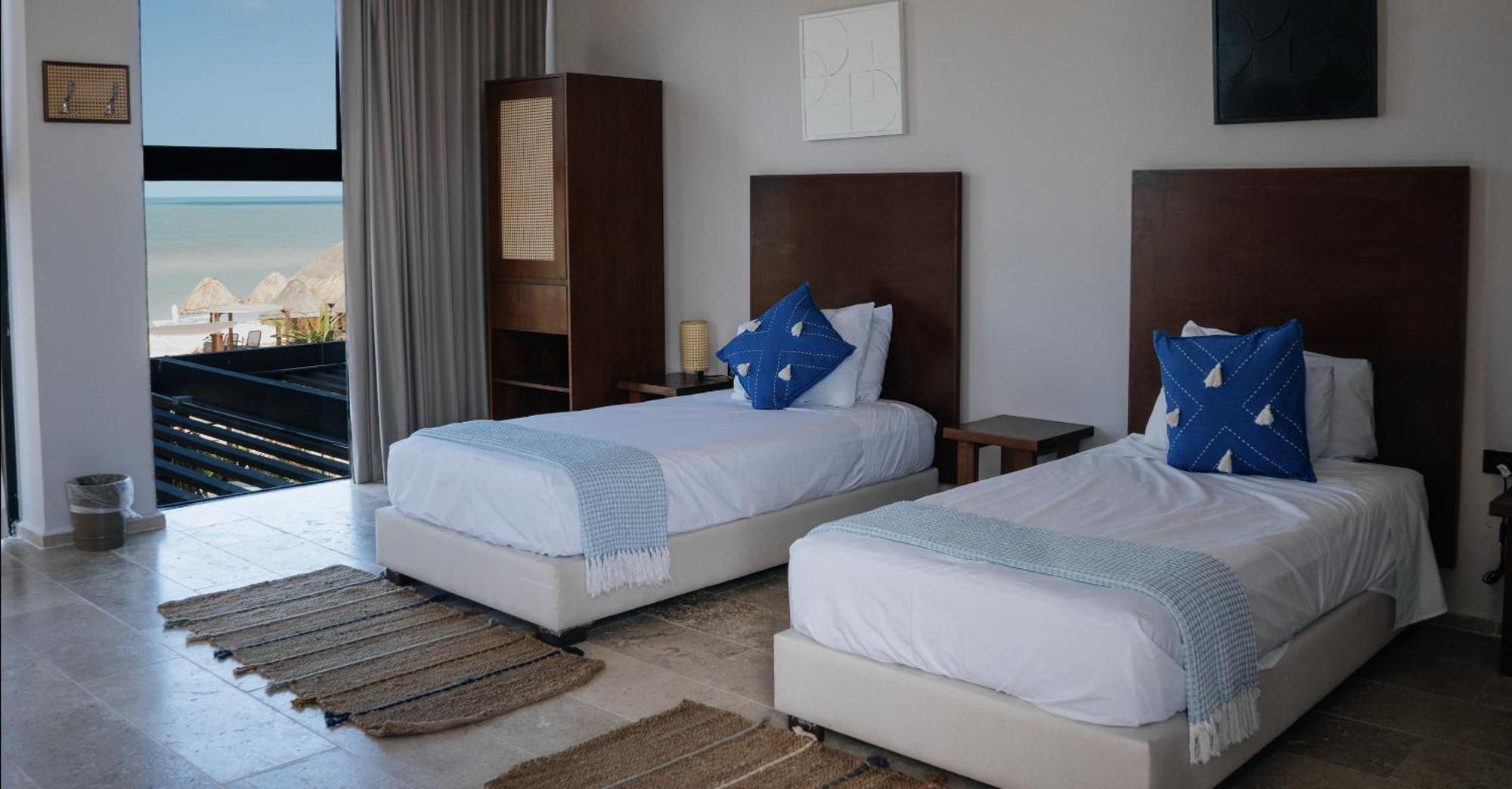 Totem Beach Club سيليستون المظهر الخارجي الصورة
