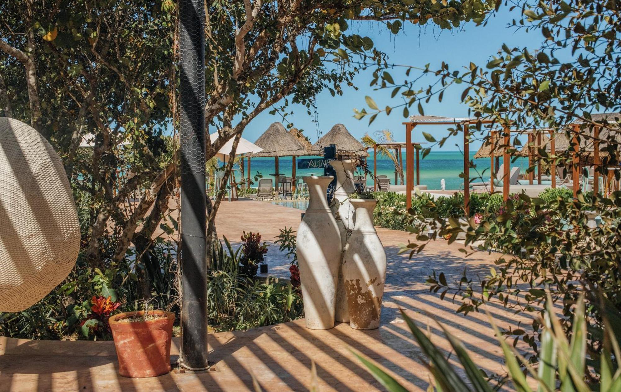 Totem Beach Club سيليستون المظهر الخارجي الصورة