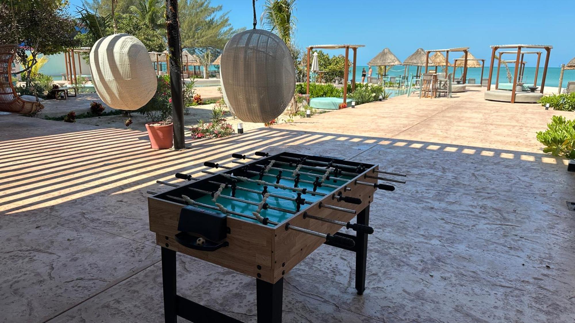 Totem Beach Club سيليستون المظهر الخارجي الصورة