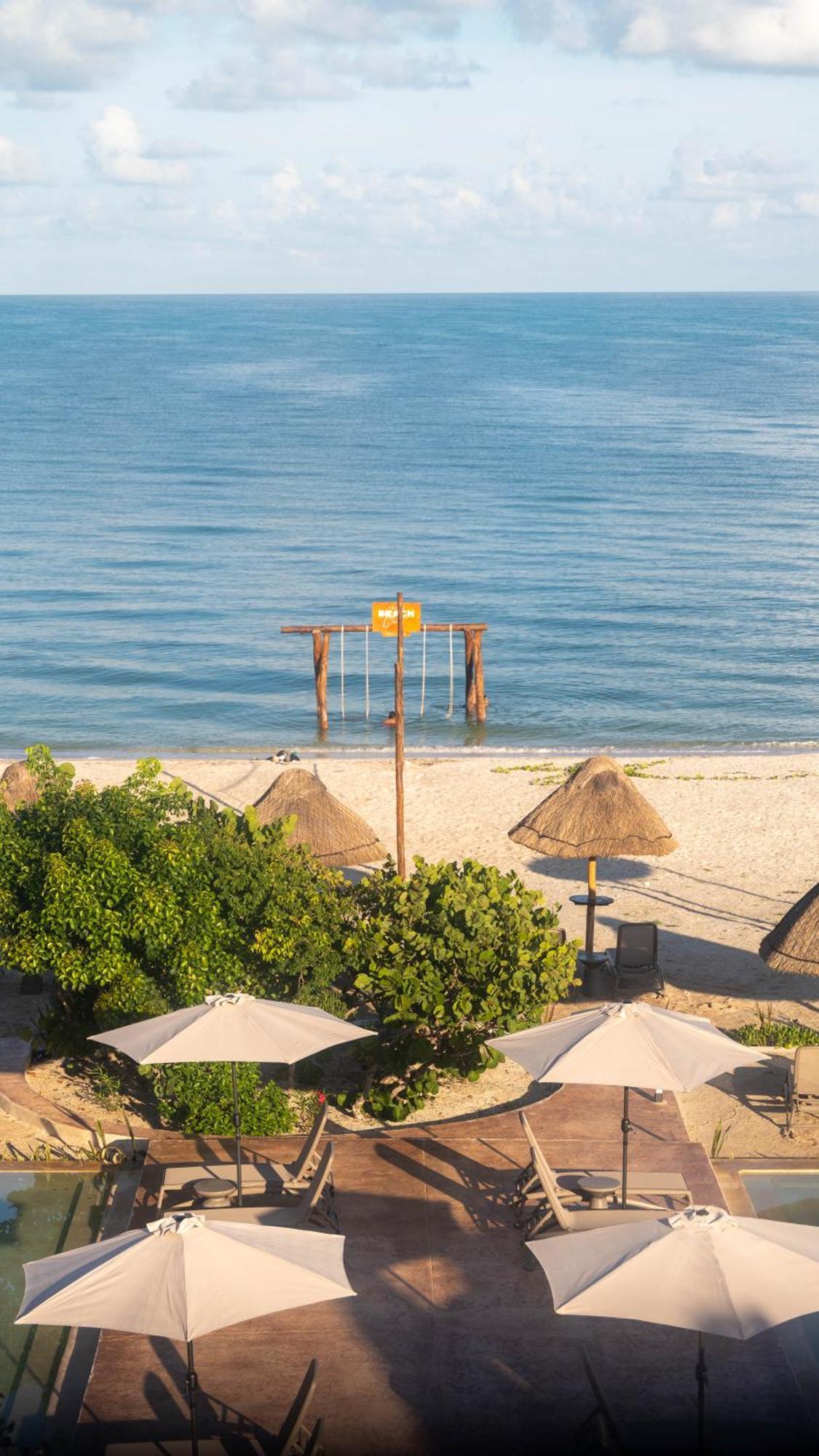 Totem Beach Club سيليستون المظهر الخارجي الصورة