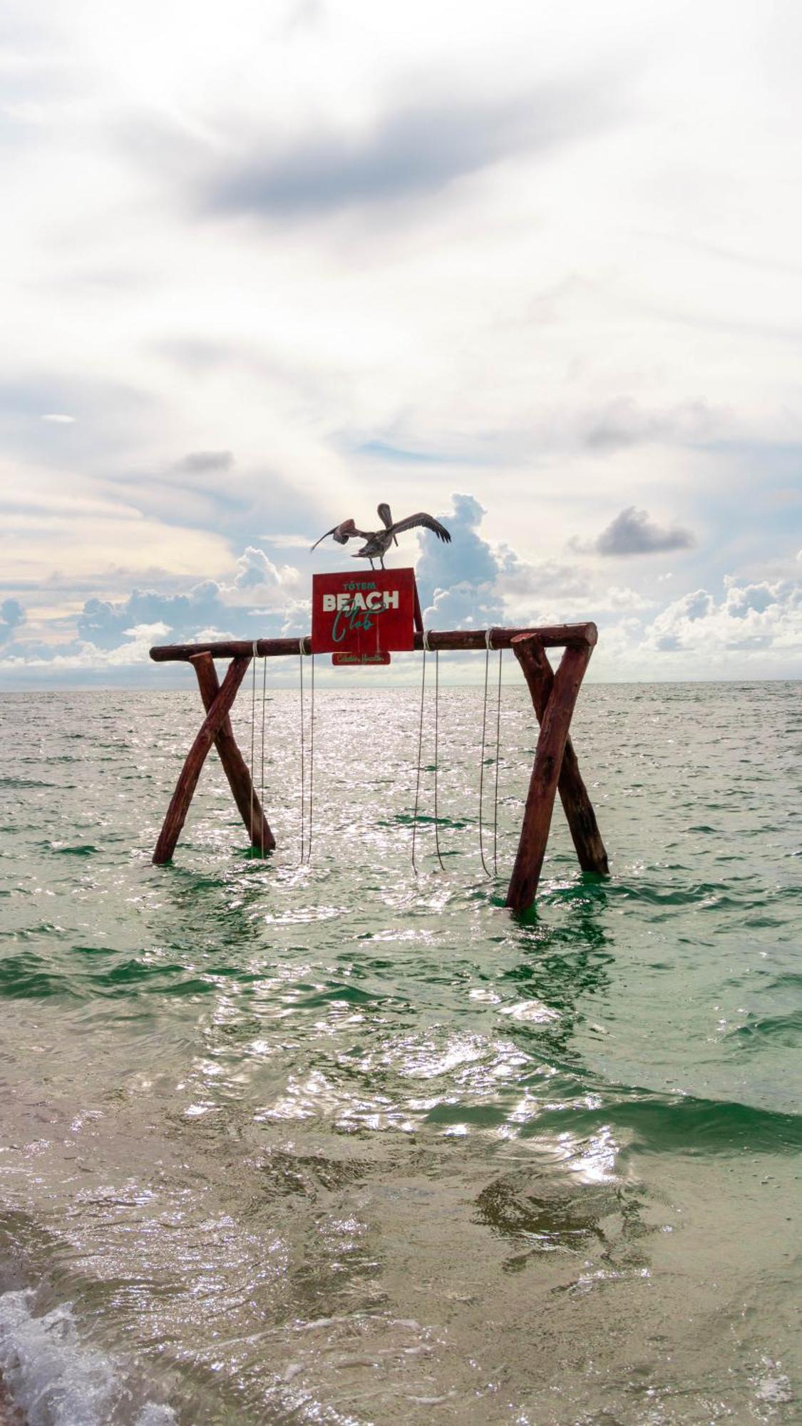 Totem Beach Club سيليستون المظهر الخارجي الصورة