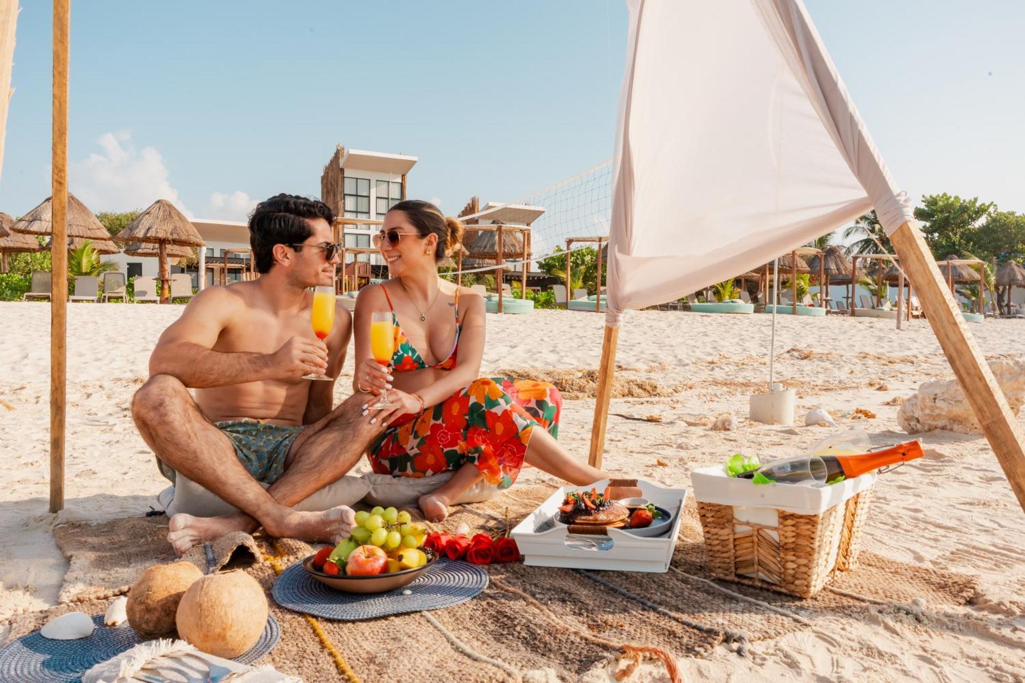 Totem Beach Club سيليستون المظهر الخارجي الصورة