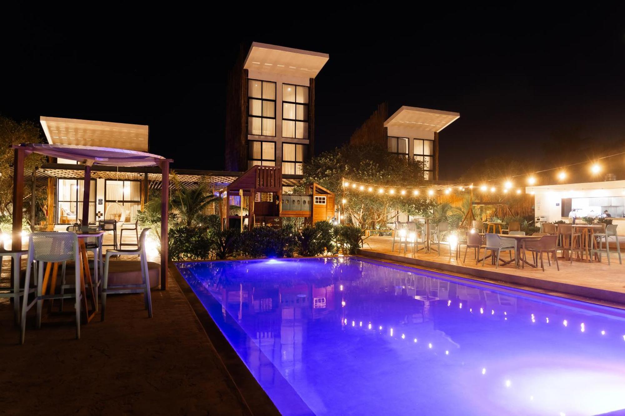 Totem Beach Club سيليستون المظهر الخارجي الصورة