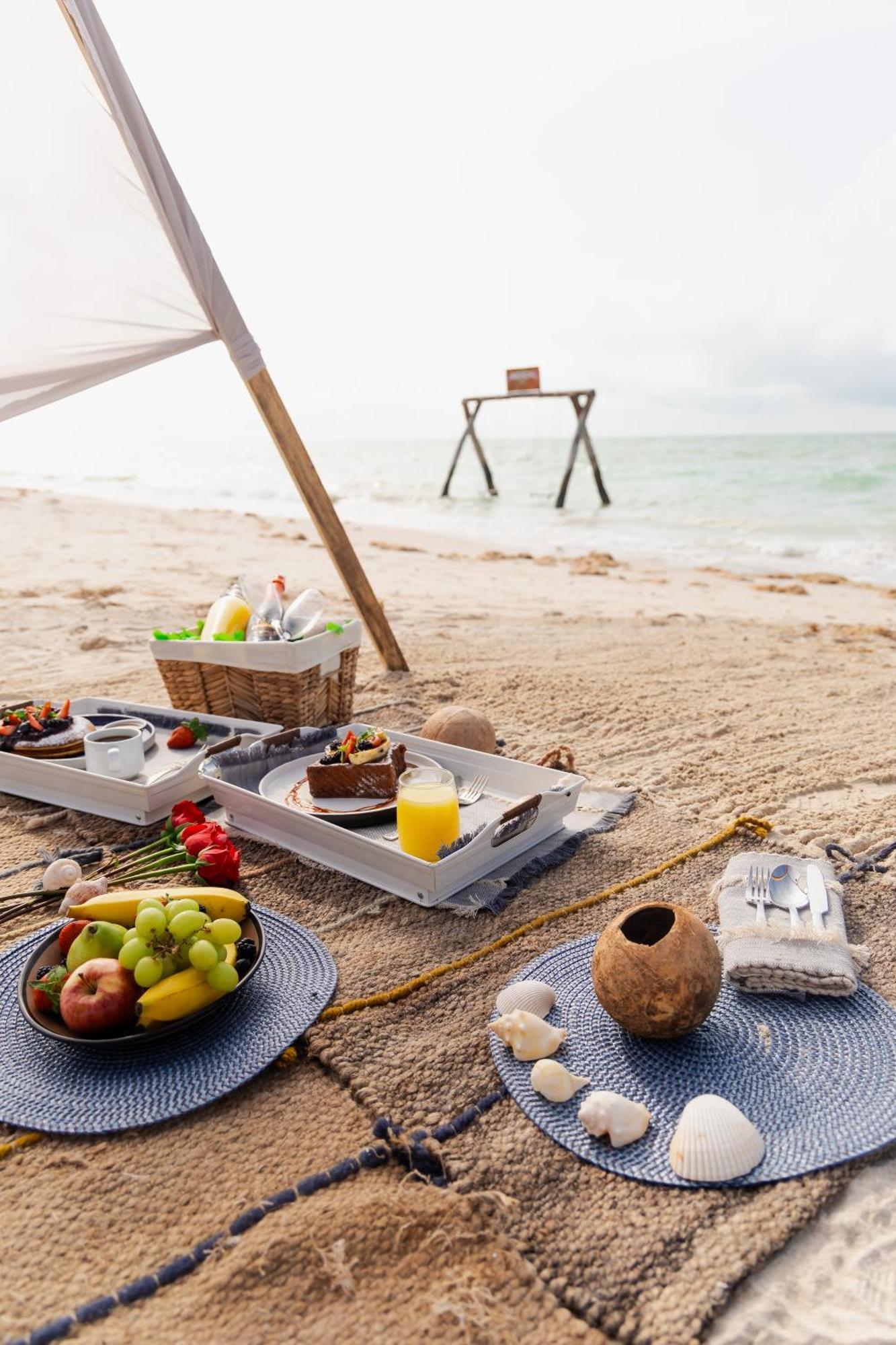 Totem Beach Club سيليستون المظهر الخارجي الصورة